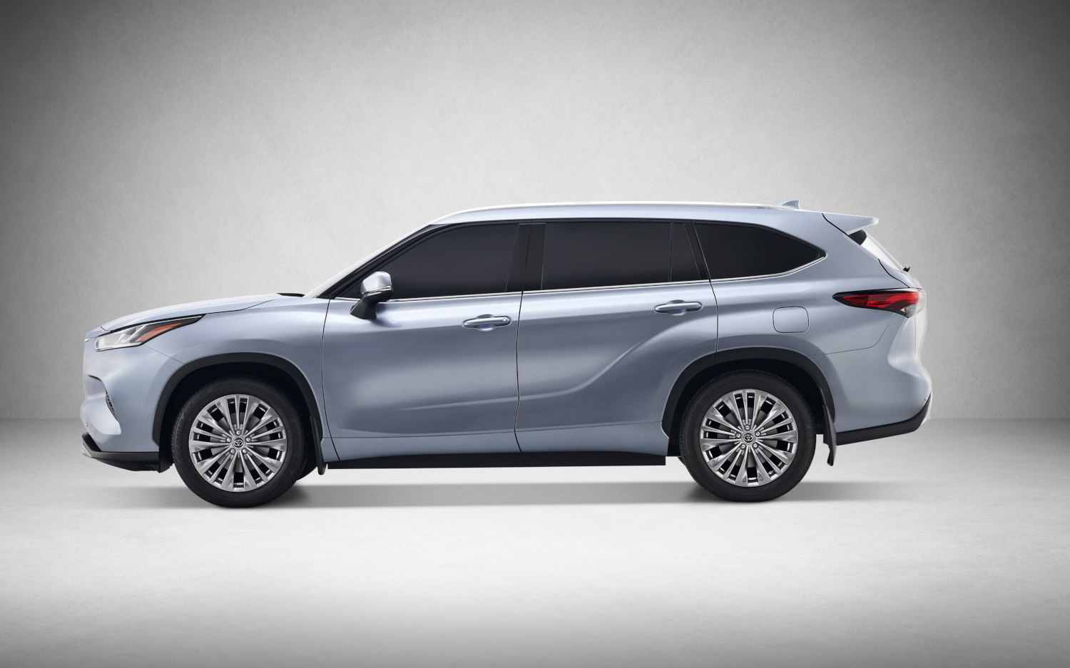 Lexus rx highlander